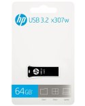 Pendrive 64GB HP USB 3.2 HPFD307W-64