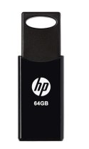 Pendrive 64GB USB 2.0 HPFD212B-64