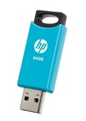 Pendrive 64GB USB 2.0 HPFD212LB-64