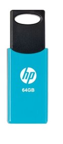 Pendrive 64GB USB 2.0 HPFD212LB-64