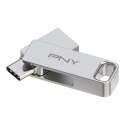 Pendrive 64GB USB 3.2 Duo-Link P-FDI64GDULINKTYC-GE