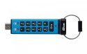 Pendrive 8GB IronKey Keypad 200 FIPS140-3 Lvl3 AES-256