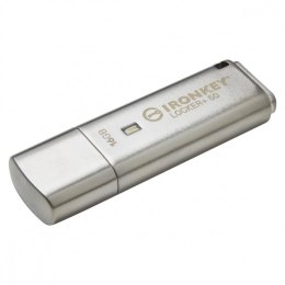 Pendrive IronKey Locker Plus 50 AES Encrypted USBtoCloud 16 GB