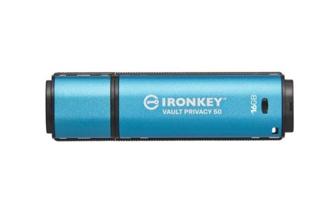 Pendrive IronKey Vault Privacy 16GB FIPS197 AES-256