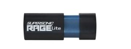 Pendrive Supersonic Rage LITE 128GB USB 3.2