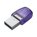 Pendrive USB Data Traveler MicroDuo 3C G3 128GB USB-A/USB-C