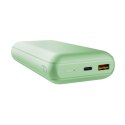 Powerbank REDOH 20.000 mA zielony