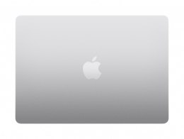 MacBook Air 13.6: M3 8/10, 8GB, 512GB - Srebrny