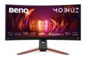 Monitor 34 cale EX3410R LED WQHD/IPS/1ms/144Hz