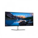 Monitor U3425WE 34.14 cala IPS Black/Curved/120Hz/WQHD/3440x1440/21:9/HDMI/DP/Thunderbolt/USB-C/USB/RJ-45/Speakers/3Y AES&PPG