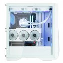 Obudowa Z9 Iceberg MS White 4xARGB Fan