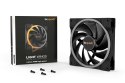 CASE FAN 140MM LIGHT WINGS/BL075 BE QUIET