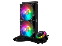 COOLER MASTER CHŁODZENIE WODNE MASTERLIQUID ML240R RGB (ARGB) MLX-D24M-A20PC-R1