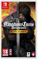 Gra Nintendo Switch Kingdom Come Royal Edition