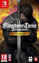 Gra Nintendo Switch Kingdom Come Royal Edition