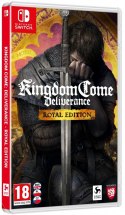 Gra Nintendo Switch Kingdom Come Royal Edition