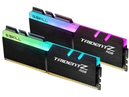 G.Skill Trident Z RGB (For AMD) F4-3600C18D-16GTZRX moduł pamięci 16 GB 2 x 8 GB DDR4 3600 Mhz