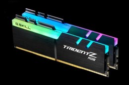 G.Skill Trident Z RGB (For AMD) F4-3600C18D-16GTZRX moduł pamięci 16 GB 2 x 8 GB DDR4 3600 Mhz