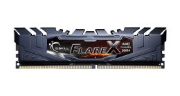 G.Skill Flare X (for AMD) F4-3200C16D-32GFX moduł pamięci 32 GB 2 x 16 GB DDR4 3200 Mhz