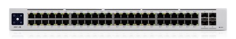 PRZEŁĄCZNIK SIECIOWY 48PORT 1000M 2SFP POE USW-PRO-48-POE UBIQUITI