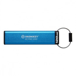 Pendrive 128GB IronKey Keypad 200 FIPS140-3 Lvl3 AES-256