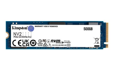 SSD PCIE G4 M.2 NVME 500GB/SNV2S/500G KINGSTON