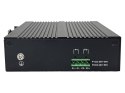 AVIZIO SWITCH NIEZARZĄDZALNY 8 PORTÓW RJ45 POE 1GB/S + 2 PORTY SFP UPLINK 1GB/S (BUDŻET MOCY 96W)