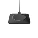 Ładowarka bezprzewodowa Belkin BoostCharge Pro Universal Easy Align Wireless Charging Pad Qi-compatible 15W Black