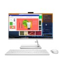 Lenovo IdeaCentre AIO 3 27ALC6 Ryzen 5 7530U 27" FHD IPS 250nits AG 16GB DDR4 3200 SSD512 AMD Radeon Graphics Win11 White