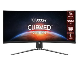 Monitor MSI MPG ARTYMIS 343CQR Curved