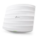 AC1350 Wireless Dual-Band Gigabit Ceiling Mount Access Point, Qualcomm, 450Mbps at 2.4GHz+867Mbps at 5GHz,