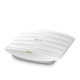 AC1350 Wireless Dual-Band Gigabit Ceiling Mount Access Point, Qualcomm, 450Mbps at 2.4GHz+867Mbps at 5GHz,