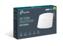 AC1350 Wireless Dual-Band Gigabit Ceiling Mount Access Point, Qualcomm, 450Mbps at 2.4GHz+867Mbps at 5GHz,