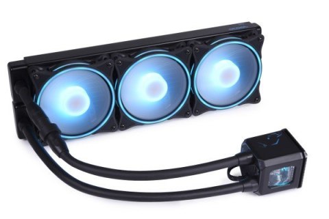 Alphacool Eisbaer 360 Aurora HPE Digital RGB Kompletne chłodzenie wodne - 360 mm