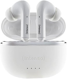 HEADSET BUDS T302A/WHITE 3720302 INTENSO