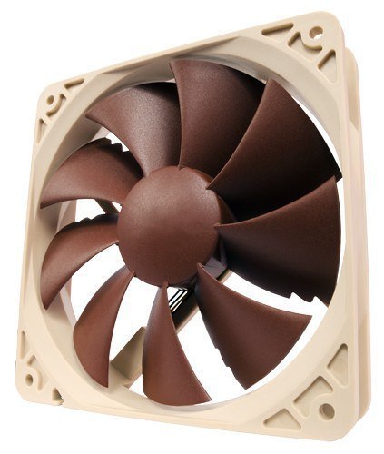 Noctua NF-P12 PWM - indsats med blaser