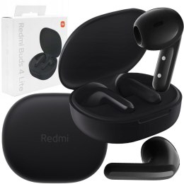 Słuchawki Xiaomi Redmi Buds 4 Lite Black BHR7118GL