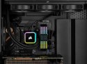 Chłodzenie wodne Corsair iCUE H100iELITE 240mm RGB