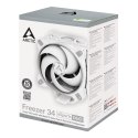 Chłodzenie CPU ARCTIC Freezer 34 eSports DUO - Grey/White