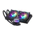 COOLER MASTER CHŁODZENIE WODNE CPU MASTERLIQUID ML240 ILLUSION RGB MLX-D24M-A18P2-R1