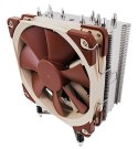 Noctua NH-U12DXI4 wentylator do PC Procesor Chlodnica/wentylator 12 cm Beżowy, Brązowy, Srebrny