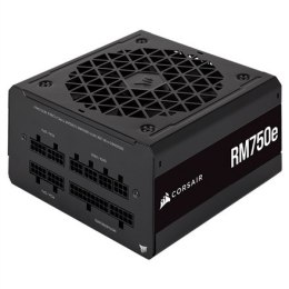 Corsair RMe Series RM750e W pełni modułowy zasilacz ATX o niskim poziomie hałasu Corsair W pełni modułowy zasilacz ATX o niskim 