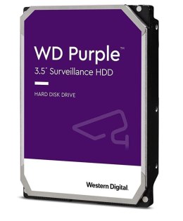 HDD SATA 4TB 6GB/S 256MB/PURPLE WD43PURZ WDC