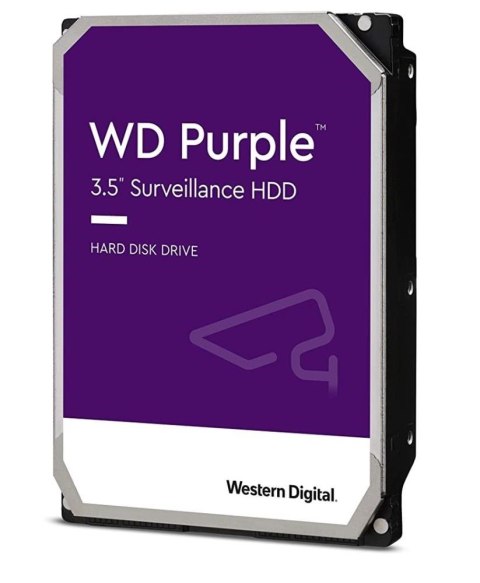 HDD SATA 6TB 6GB/S 256MB/PURPLE WD64PURZ WDC