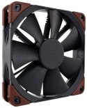 Noctua NF-F12 industrialPPC-2000 PWM Obudowa komputera Wentylator 12 cm Czarny, Brązowy