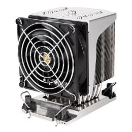 SilverStone SST-XE04-4677 - Xeon CPU Cooler do serwerów 4U - Intel LGA4677