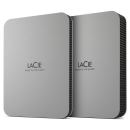 LaCie Mobile Drive (2022) zewnętrzny dysk twarde 2 TB 2.5