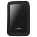 ADATA HDD Ext HV300 4TB Black zewnętrzny dysk twarde Czarny