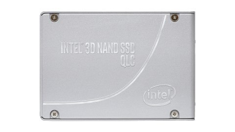 Intel SSD INT-99A0D6 D3-S4520 3840 GB, format SSD 2,5", Interfejs SSD SATA III, Prędkość zapisu 510 MB/s, Prędkość odczytu 550 M