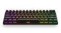 Klawiatura do gier SteelSeries Apex Pro Mini klawiatura do gier Światło LED RGB US Wireless OmniPoint Regulowany przełącznik mec